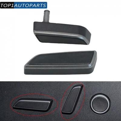LH 2pcs Recliner Cushion Seat Adjuster Switch Button Fit for Tesla Model Y/3