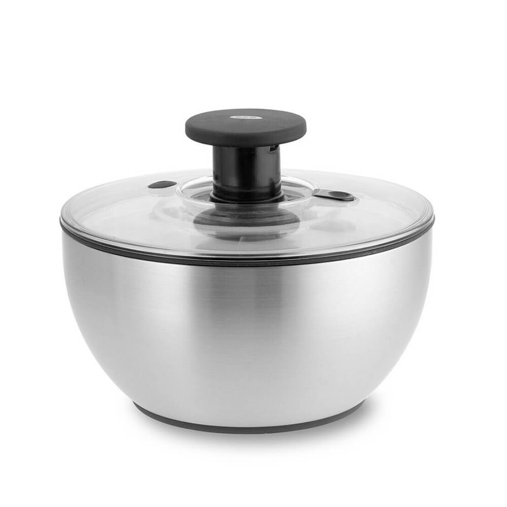 

Стальная спиннер для салата OXO Good Grips