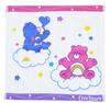 Marushin Carry Care Bears Cloud 5545000200 Towel/Hand Towel, Pastel,