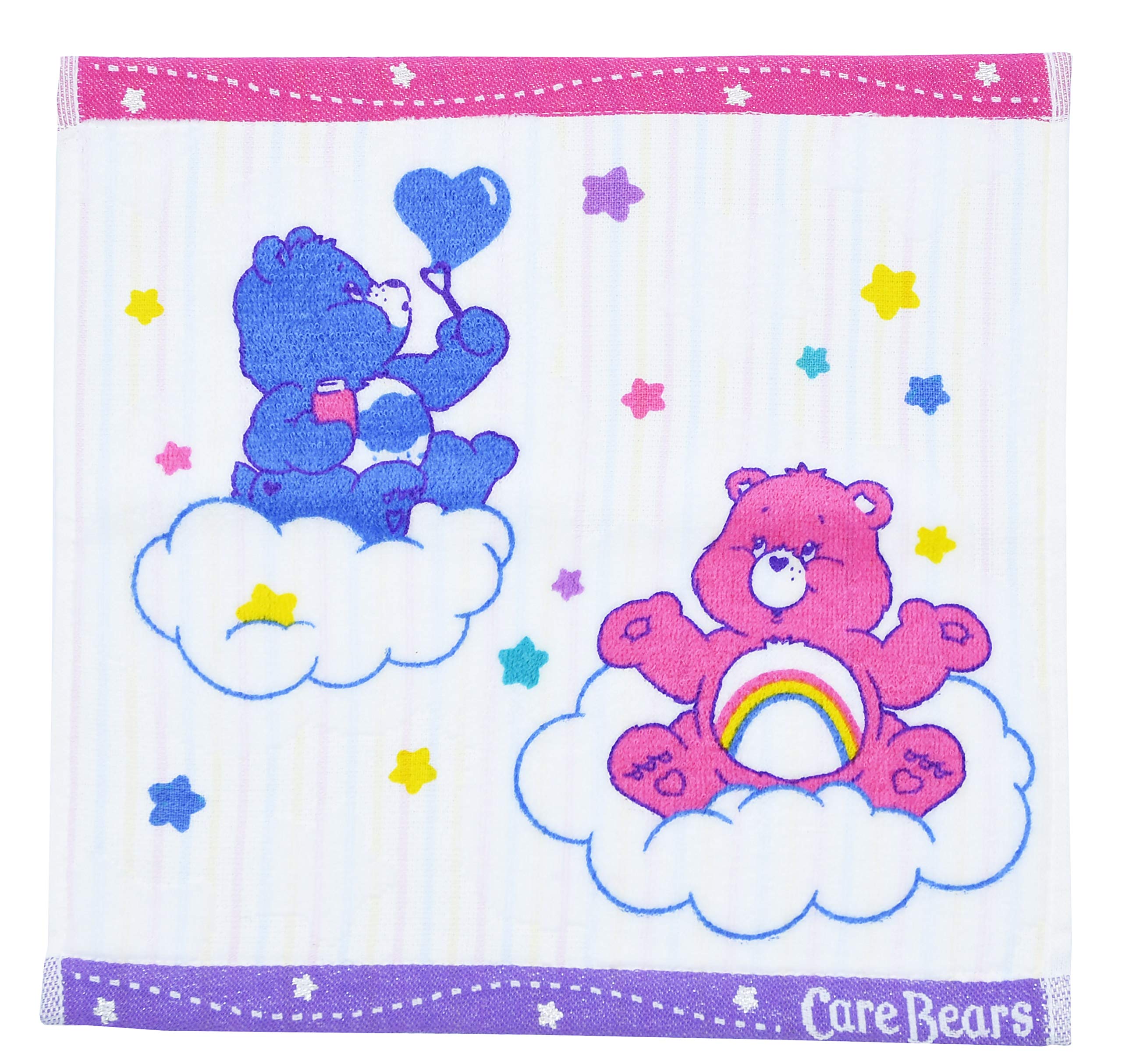 

Marushin Carry Care Bears Облако 5545000200 Полотенце/Полотенце для рук, Пастель,