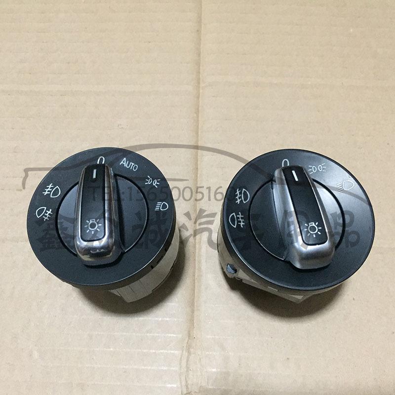 Volkswagen Magotan Passat Sagitar Golf 6 Headlight Switch 5ND941431B