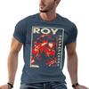 Vintage Love Fullmetal Alchemist Anime Roy Awesome TShirt Work Wear Breathable Tee
