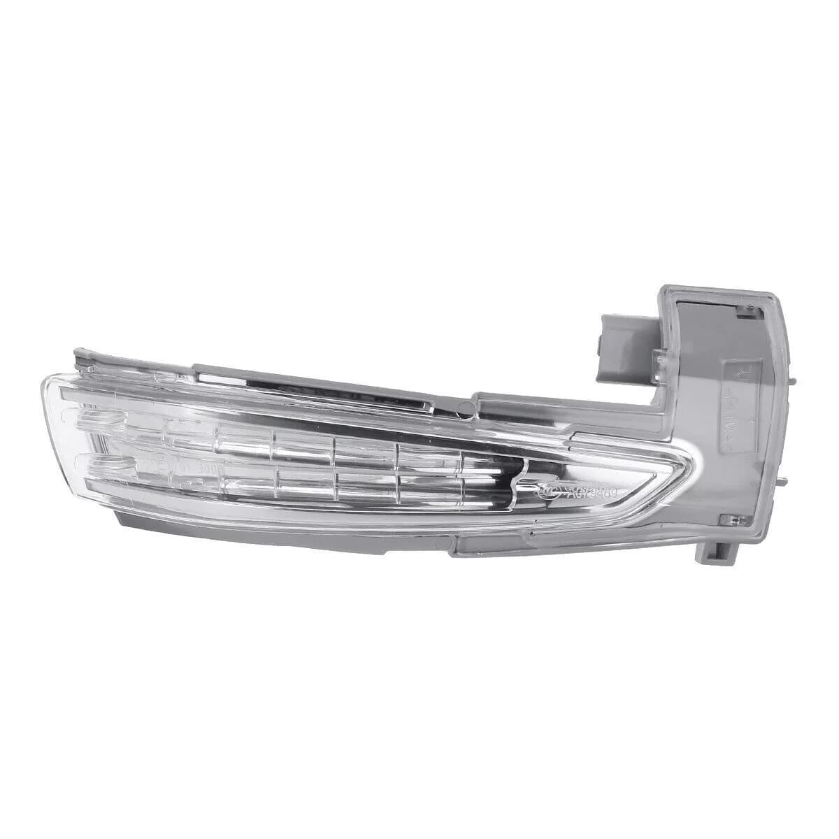 

1Pc Car Left/Right Wing Rear View Rearview Mirror Turn Signal Light Lamp For Citroen C4 Grand Picasso 2013-2018