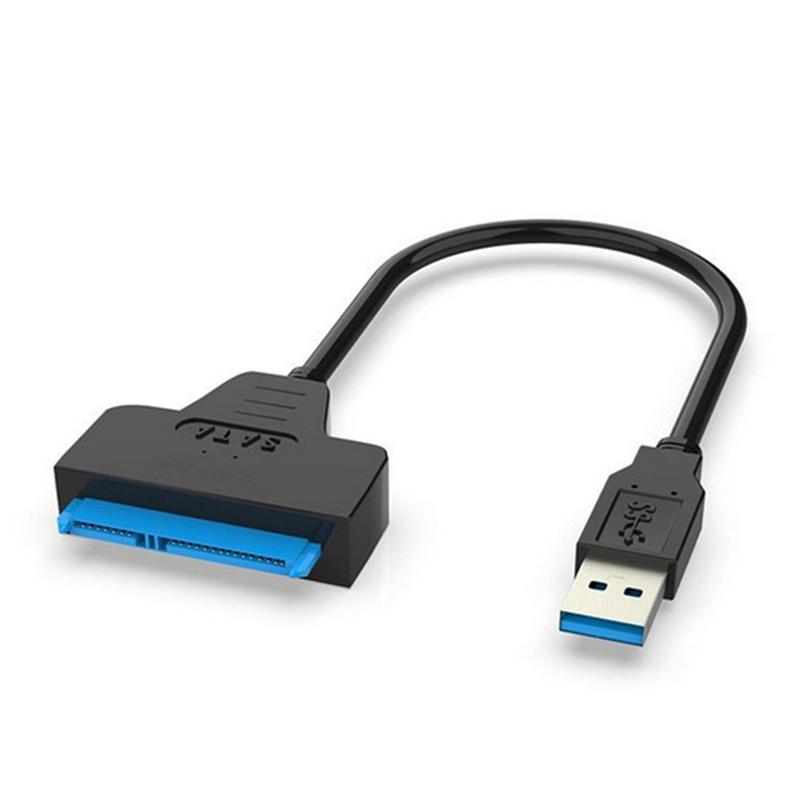 USB 3.0 To Sata 2,5" externí adaptér čtečky pevného disku pro kabel Ssd HDD