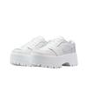 Jordan Air Jordan 1 Low Brooklyn White HF3184-100 Women's Size