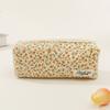 Fashionable Cosmetic Travel Storage Bag  Portable Floral And Cute Pouch Wash