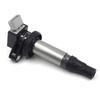 Daihatsu Ignition Coil and Spark 3 and Compatible with Mira Mira Plug, 4-pin, Pieces, 19500-B2050 19500-B2051, Hijet, Tanto, Exe, Atrai, Copen, Mira,