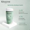 Kérastase Dual-Action Shampoo & Camellia Hair Oil Set