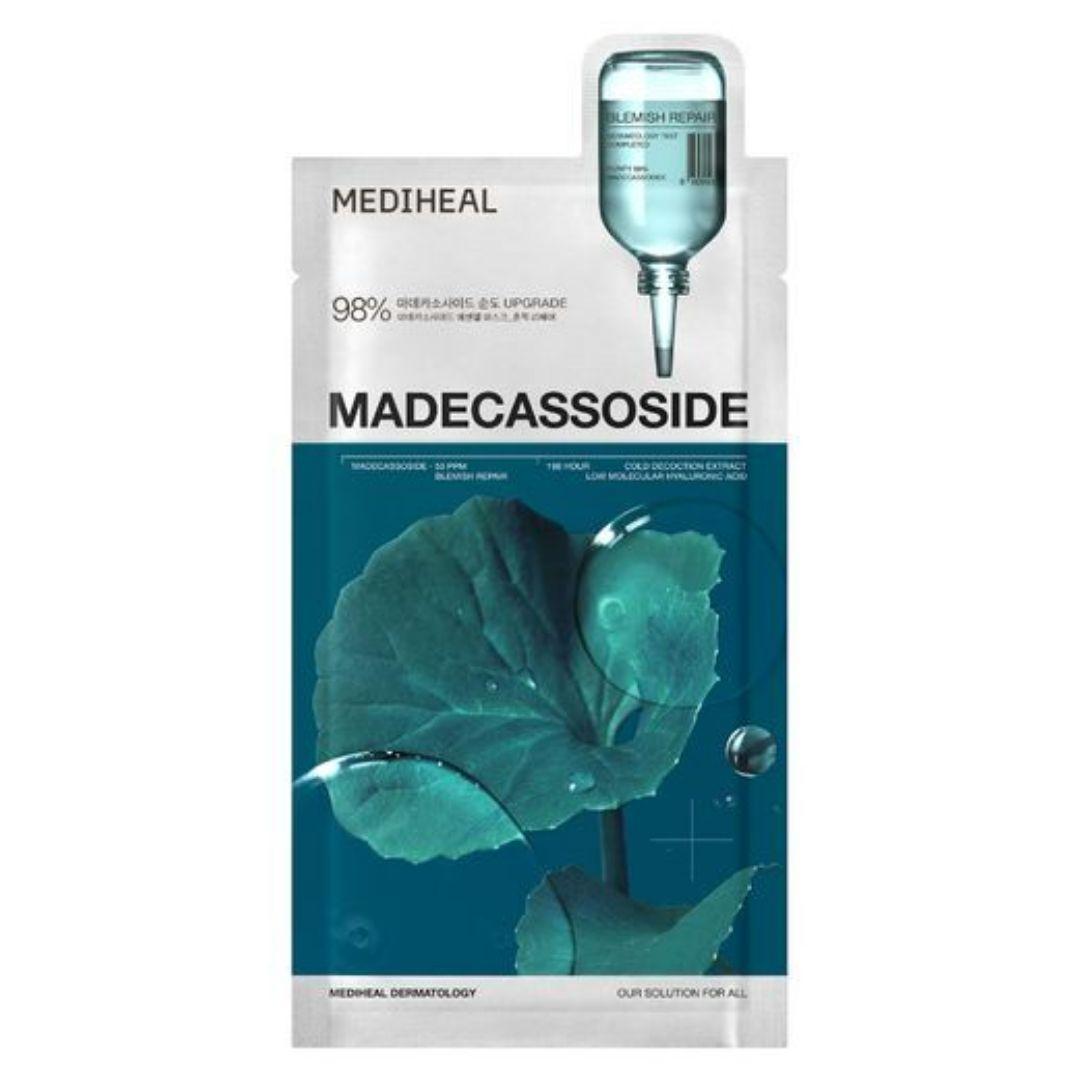 

Mediheal Madecassoside Essential Mask Pack – 10 Sheets