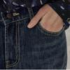 MAXZA Semi Bootcut Denim Pants Zd10ql408na