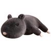 1pc 35-70cm Simulated Mouse Furry Soft Plush Mouse Plushy Doll Stuffed Rat Plush Animal Toys Peluche Mascot Gift Decor