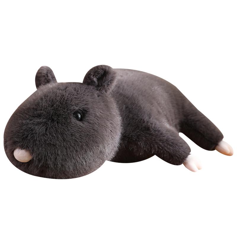 1pc 35-70cm Simulated Mouse Furry Soft Plush Mouse Plushy Doll Stuffed Rat Plush Animal Toys Peluche Mascot Gift Decor