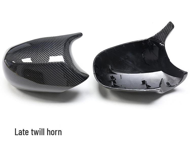 Carbon Fiber Rearview Mirror Cover for BMW 3 Series E90/E92/E93 (Pre-Facelift & Facelift)