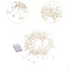 Beads Light String Christmas Decorations Lightweight Indoor Decoration Cluster LED