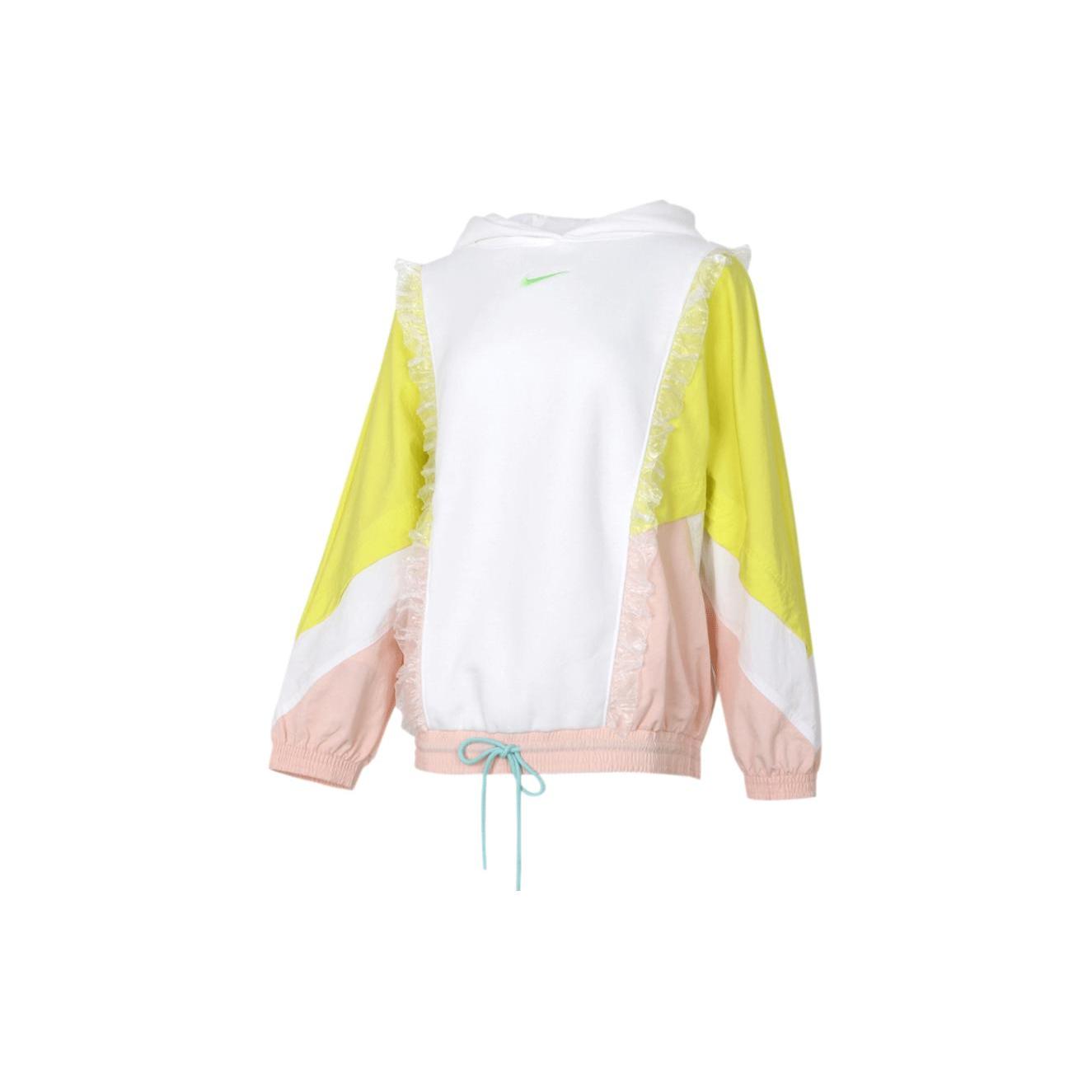 

New Nike Sweatshirts Women s White DH1371-107 XL