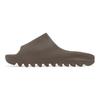 adidas Yeezy Slides Soot 2021 Sneakers Unisexe Marron GX6141