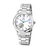Men's Automatic Mechanical Wristwatch Luminous Waterproof Analog Rhombus Case Stainless Steel Band Durable Adjustable Modern Business Casual