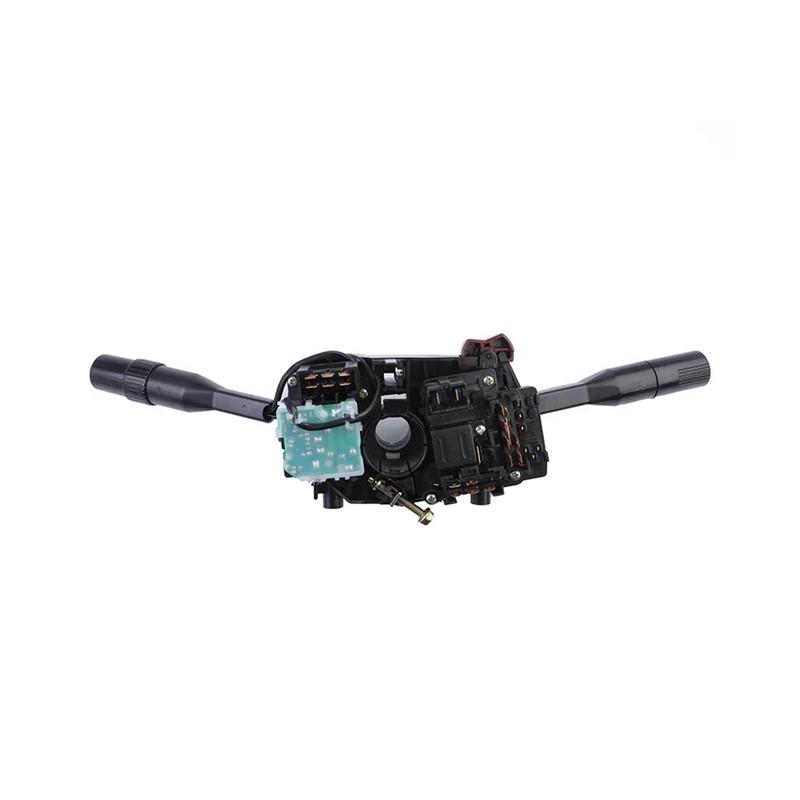 KK19166120D 1533931 Turn Signal Control Switch Combination Switch Multi-Function Switch Assembly for Kia Pride 1993-2001