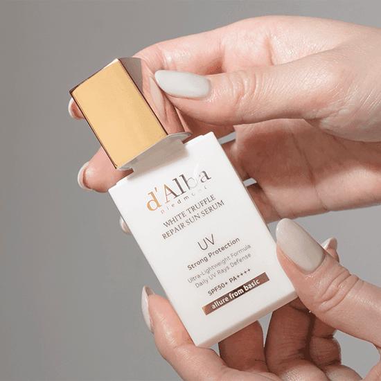 d'Alba White Truffle Repair Sun Serum SPF 50+ PA++++ 35ml