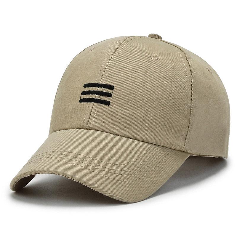 

Шляпа Женская версия Спортивная универсальная кепка Мужская летняя солнцезащитная кепка для отдыха на природе Модная повседневная бейсболка Adjustable хаки