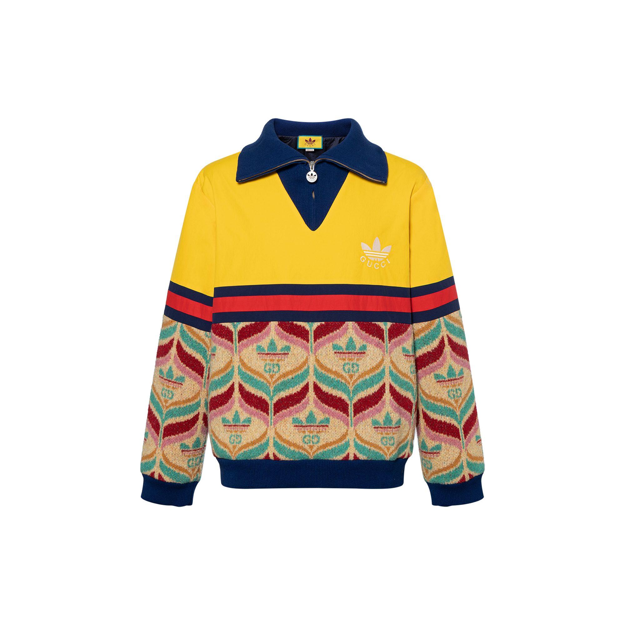 GUCCI x Adidas Originals GUCCI X