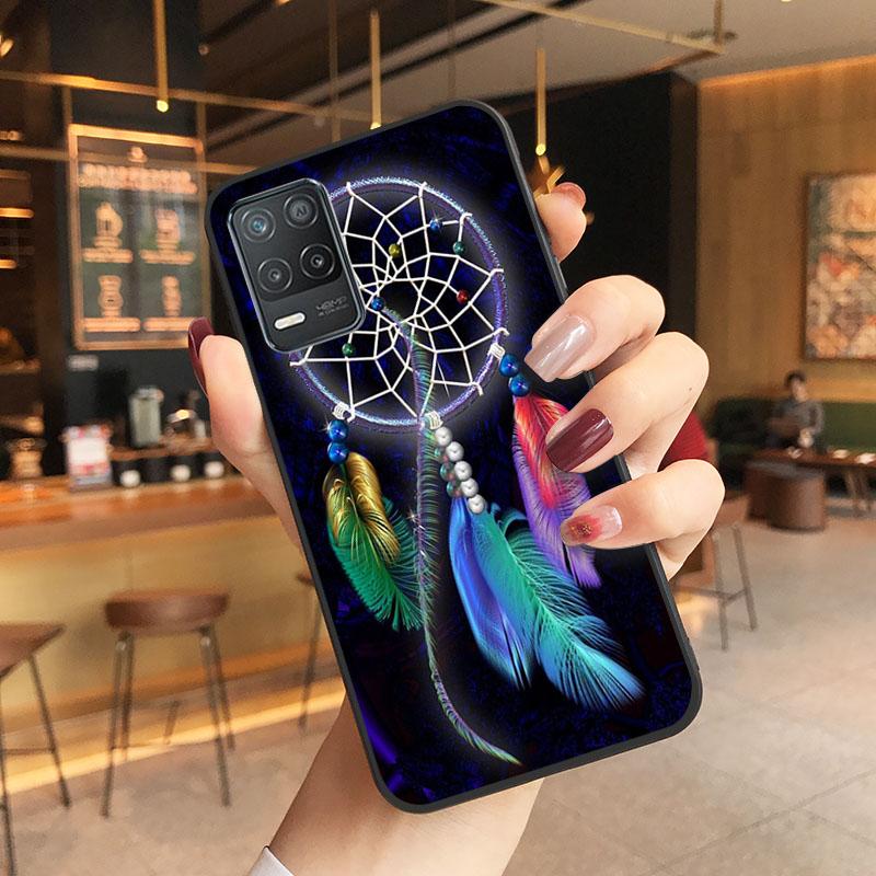 Dream Catcher Phone Case for OPPO Realme GT 2 Pro X2 Pro XT C25S 8 7 6 Pro 6i GT Master C3 C21 C21Y C11 X3 SuperZoom