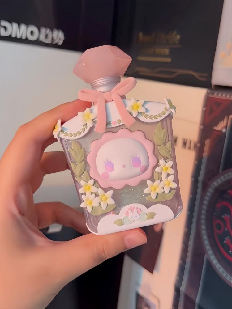 Latest Original Lucky Emma Secret Forest For Incense Series Cute Trendy Anime Figurine Model Decoration Gifts