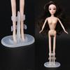 30CM Transparent Stand for Barbie Doll Accessories