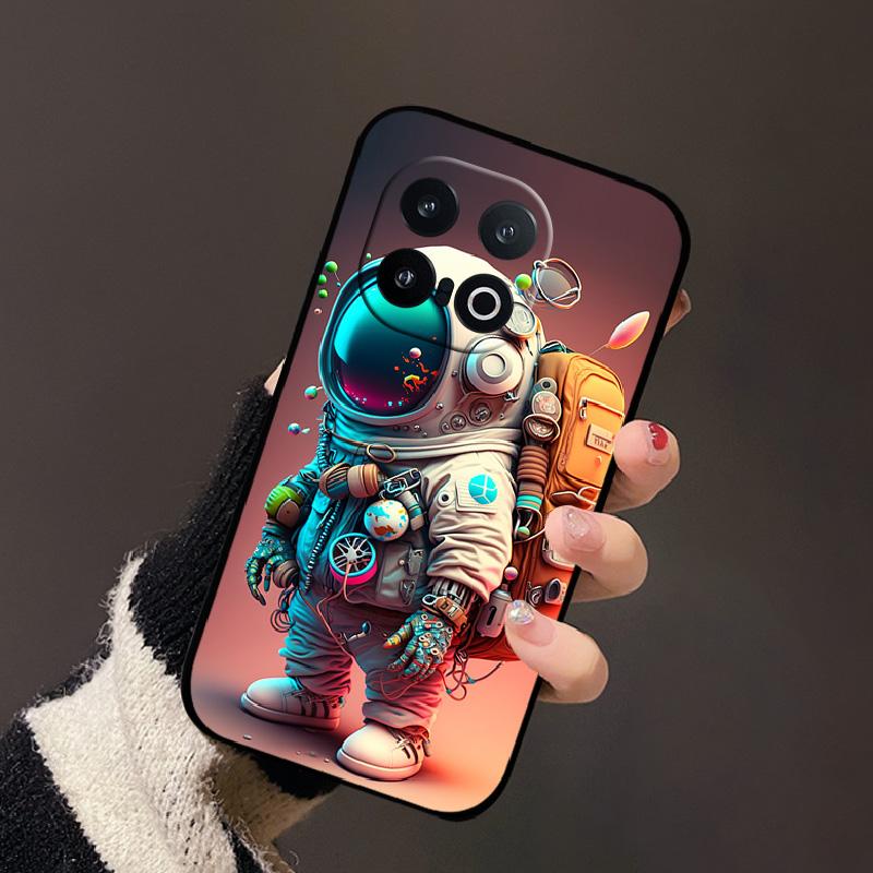 For Vivo iQOO 13 Case V2408A Silicone Soft TPU Phone Bumper Shell For Vivo Iqoo 13 Shockproof Protective Cover Fundas Coque