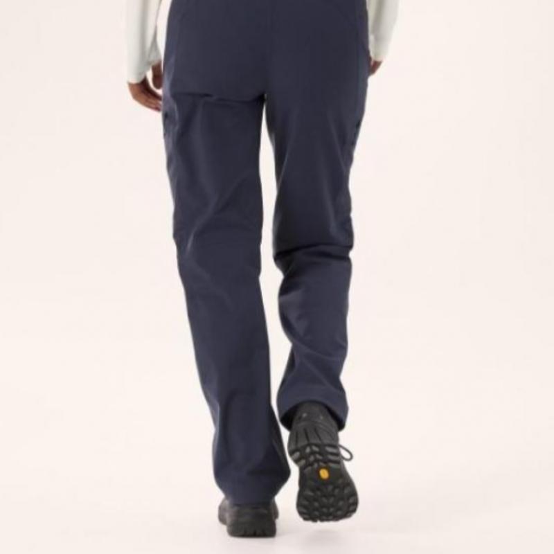 Arc Teryx 24fw Arc Teryx Straight Pants Apofwx8467 Bsr Free Black Sapphire