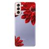 For Samsung S21 FE Case TPU Silicone Soft Clear Case for Samsung Galaxy S 21 / S21 Plus 5G Cover S21 Ultra FE Transparent Coque