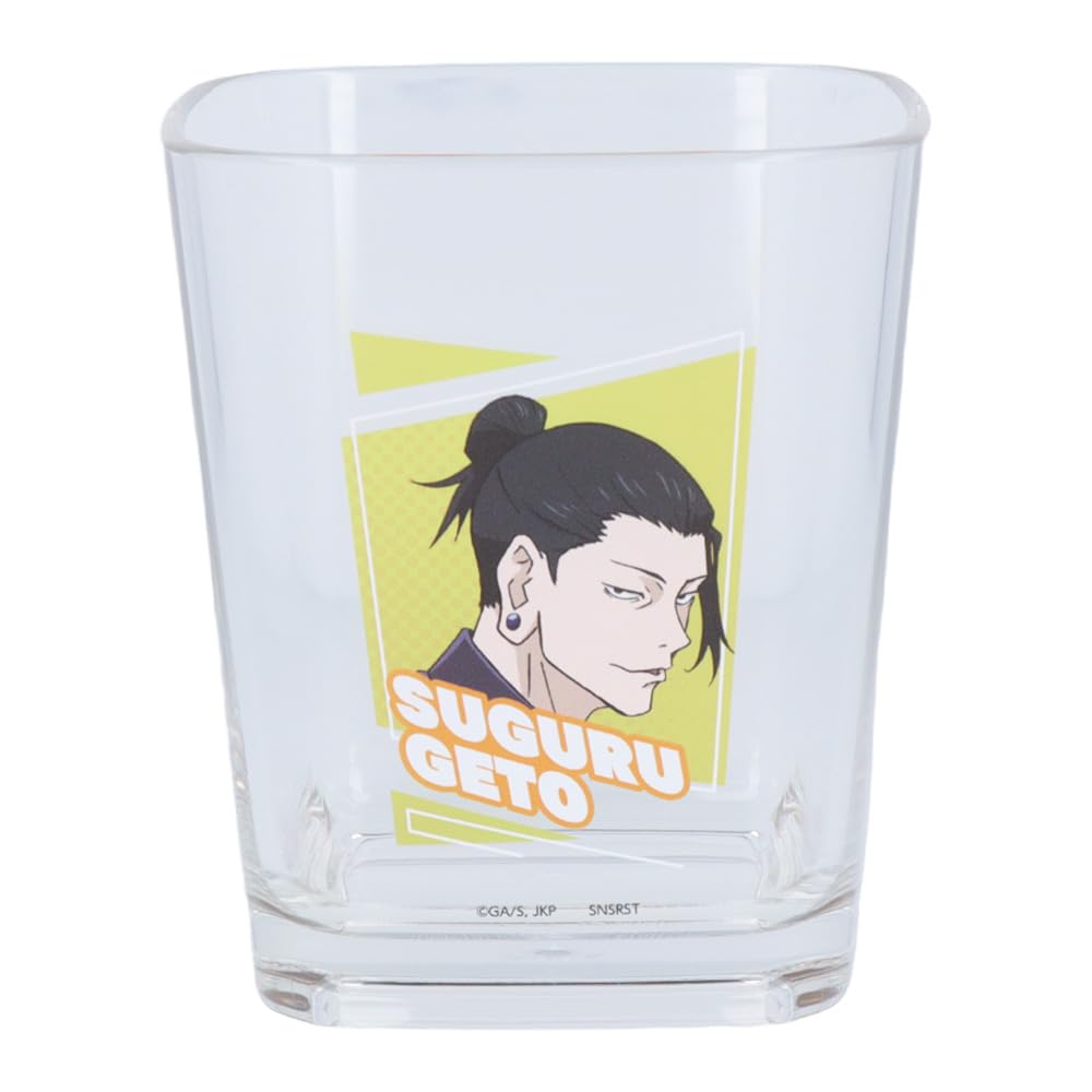 

Канцелярские товары Sunstar Jujutsu Kaisen Подставка для ручек Geto S2404010, Издание Kaigyoku/Gamaori, Сугуру,