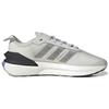 Adidas Avryn Grey Silver Violet Men Sneakers Grey-One Silver-Metallic Core-White ID9422