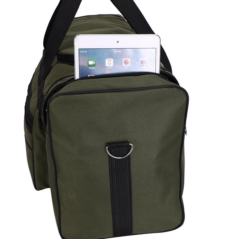 Multi-Functional Foldable Travel Bag for Men and Women - Large Capacity Handheld Luggage for Long and Short Business Trips