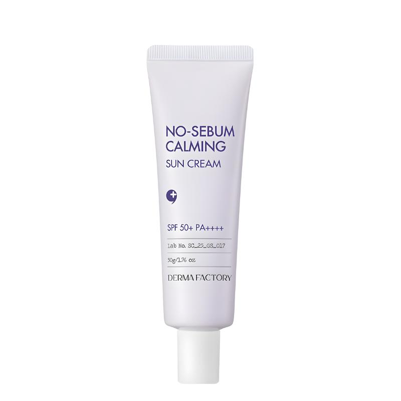 No-Sebum Calming Sun Cream SPF 50+ PA++++