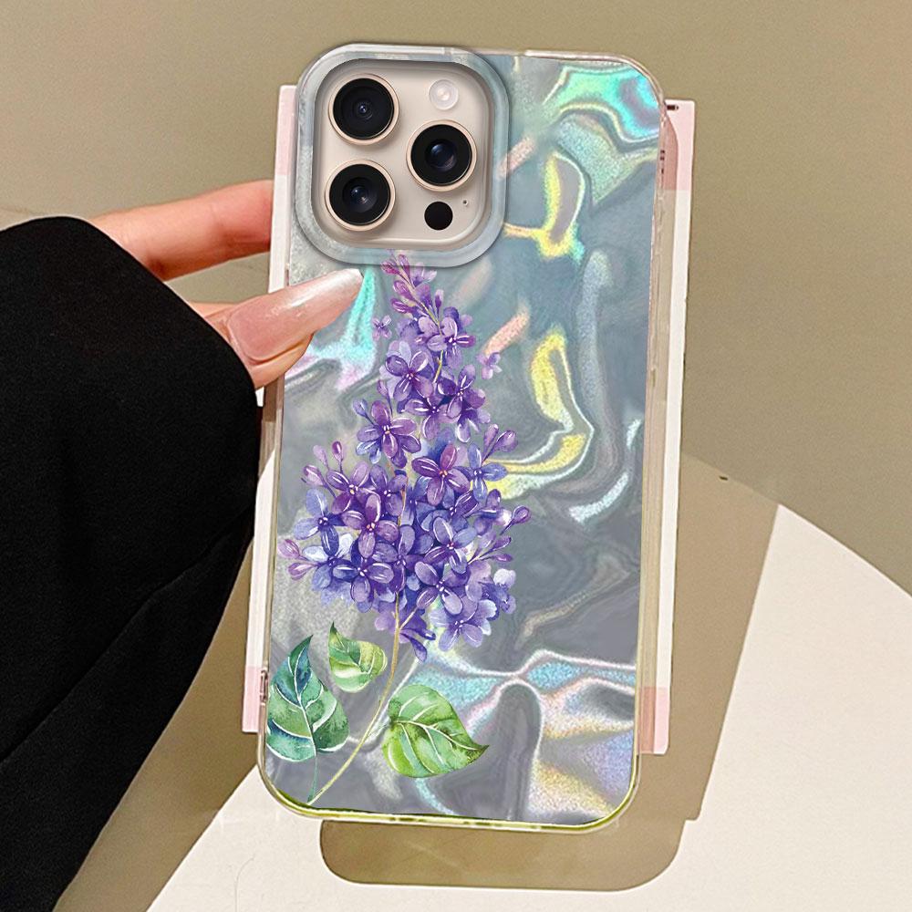 Summer Pink Rose Flowers Phone Case for iphone 16 15 14 7 8 Plus 13 Pro Max X XS XR SE 2022 Silicone Shell TPU Girsl Back Cover