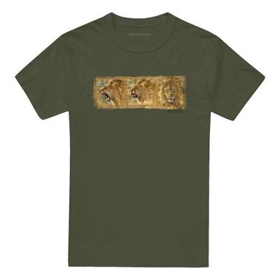 Wildlife Unisex Erwachsenen Stimmungswechsel T-Shirt