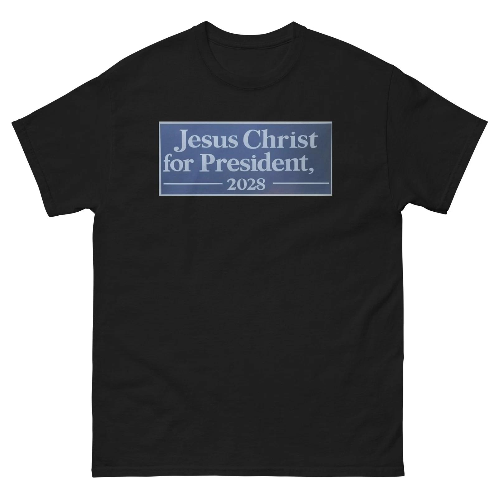 Jesus Christ for president T-Shirt L