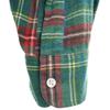 L.L.Bean 80s Made in USA Vintage Check Pattern Long sleeve Flannel shirt Men's Used