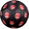 Aberdeen FC Size 5 Standard Football Durable Training Match Soccer Ball for Adult Outdoor Sports