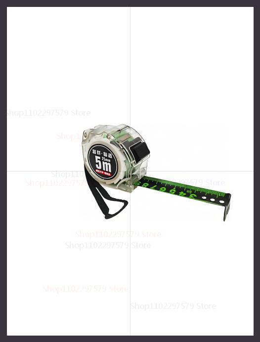 

5м7.5м10м Высокоточная Лазерная Струйная Кодирующая Коробка Самоблокирующаяся Рулетка Флуоресцентная Широкая Линейка для Строительства и DIY Проектов
