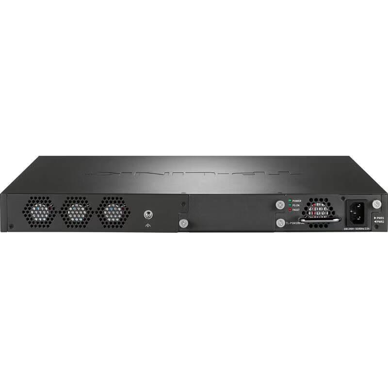 Tp-Link TL-SH6654GF 54-Port 10 Gigabit Layer 3 Managed Stackable Switch