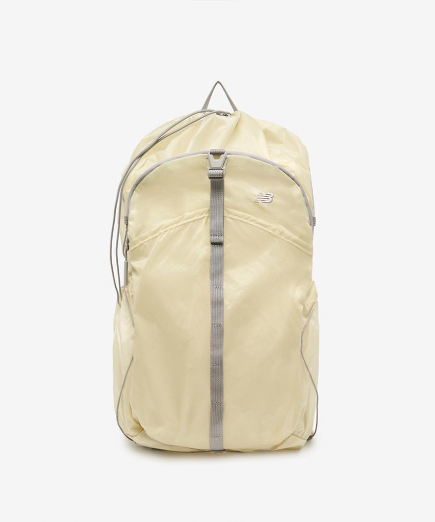 New Balance Nbgcgf1207 / Light String Gym Sack (Cream)
