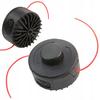 Semi-Automatic Drum Head, Diameter 6Mm, For Trimmer, Lawn Mower, Electric Brush Cutter G