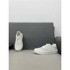 New platform woven sports and leisure board shoes casual shoes xs
