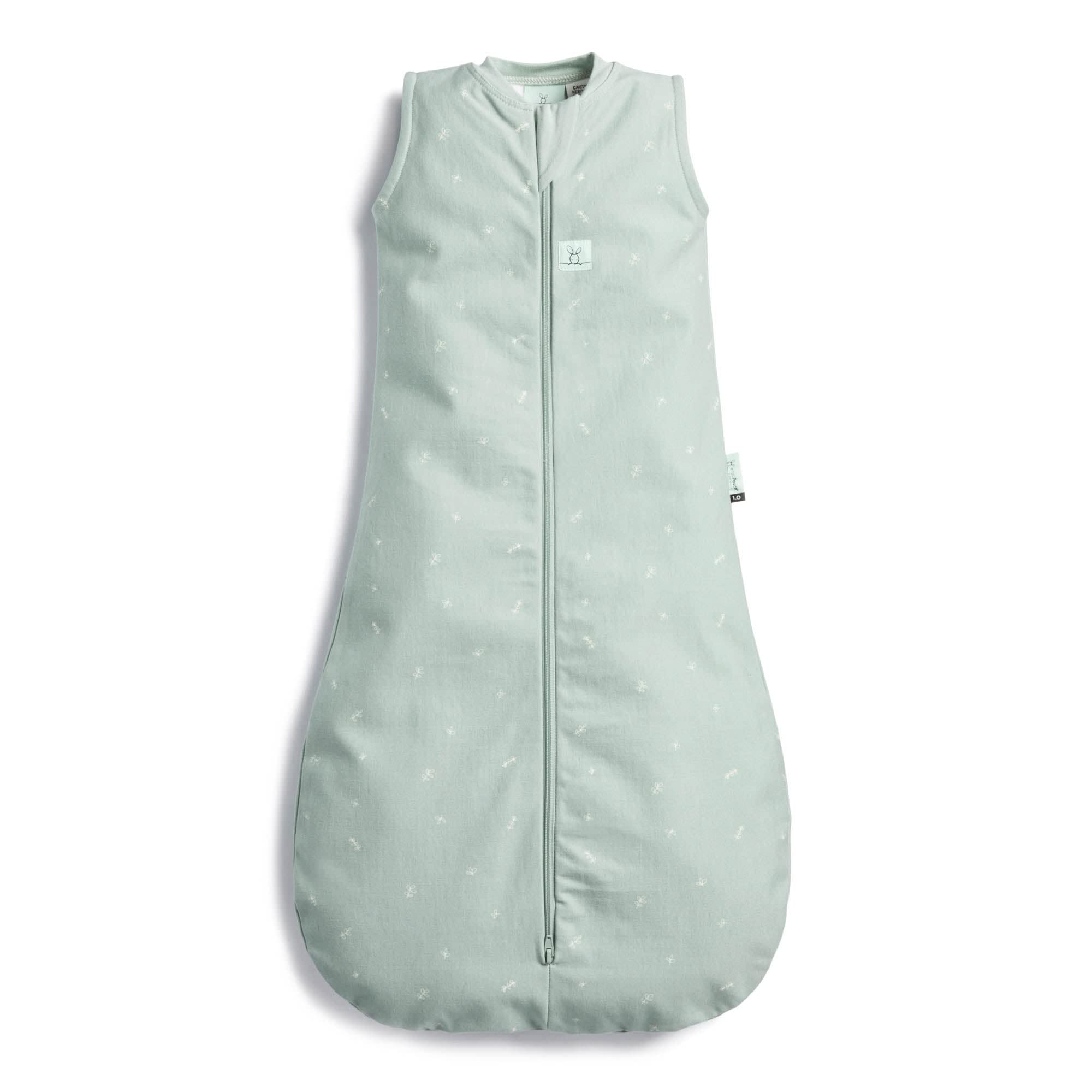 

Ergo Pouch Jersey спальный мешок Jersey спальный мешок Sleeper Sage [ergoPouch] [подлинный продукт] 0.2TOG 3-12M