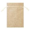 Custom Drawstring Wenwan, Cotton, Linen, or Rice Bag