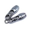 Cowboy Boot Charms Multi Color Alloy Pendants For Western Themed DIY Jewelry