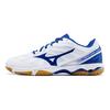 Mizuno Hurricane 3 White/Blue V1GB174022
