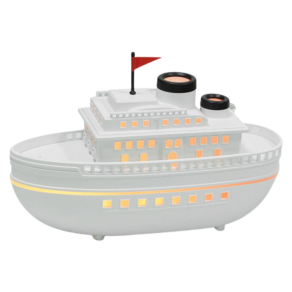 

300ML Cruise Ship Aromatherapy Diffuser Auto Shut-Off Essential Oil Diffuser Cool Mist Humidifier for Home Bedroom & Office